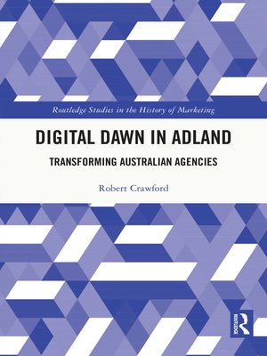 cover image of Digital Dawn in Adland